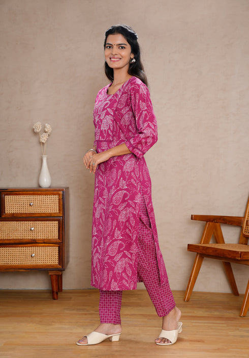 SALWAR SET