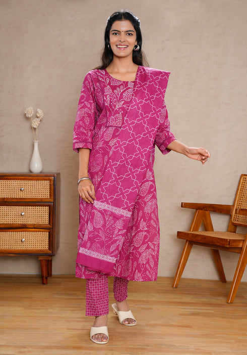 SALWAR SET