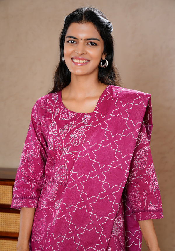SALWAR SET