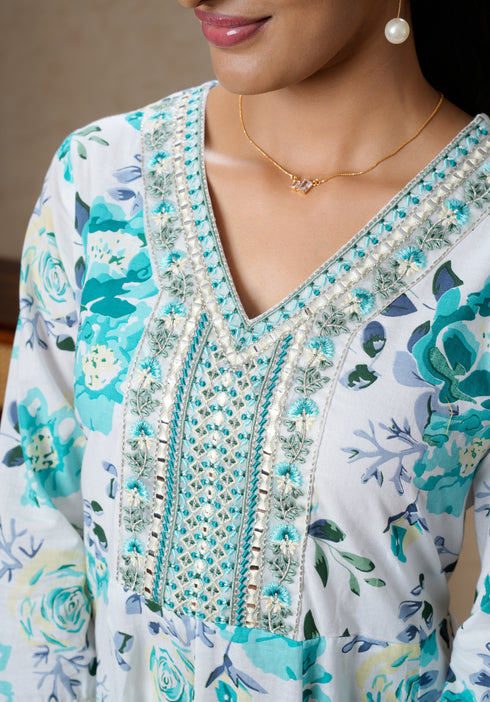 SALWAR SET