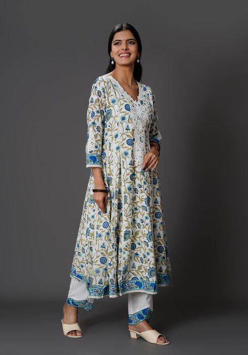 SALWAR SET