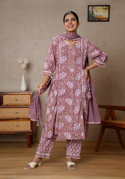 SALWAR SET