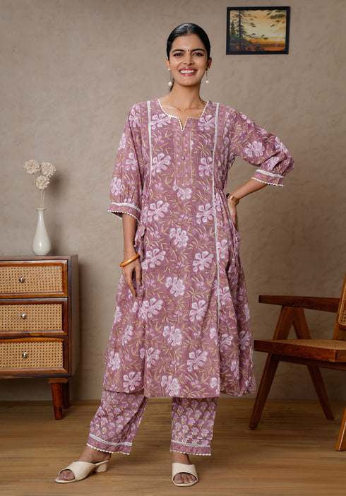 SALWAR SET