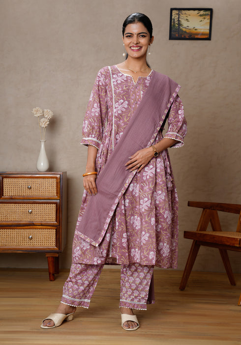 SALWAR SET