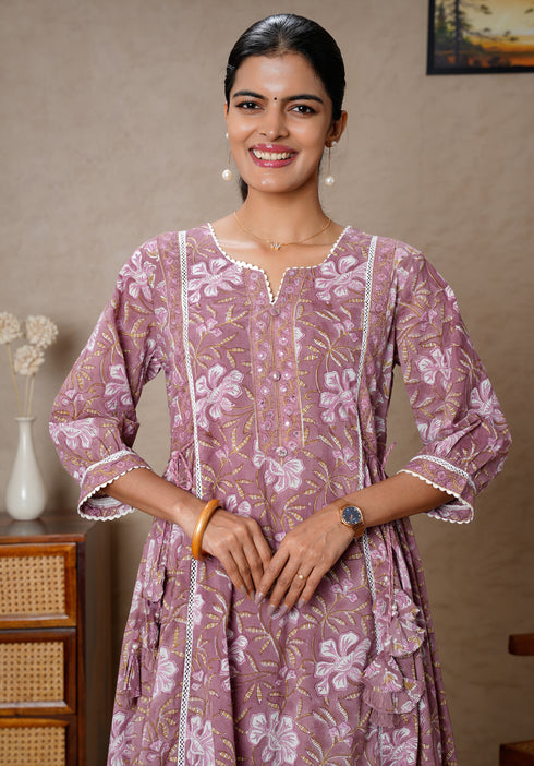 SALWAR SET