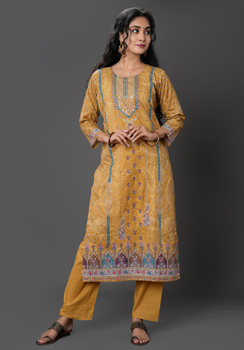 SALWAR SET