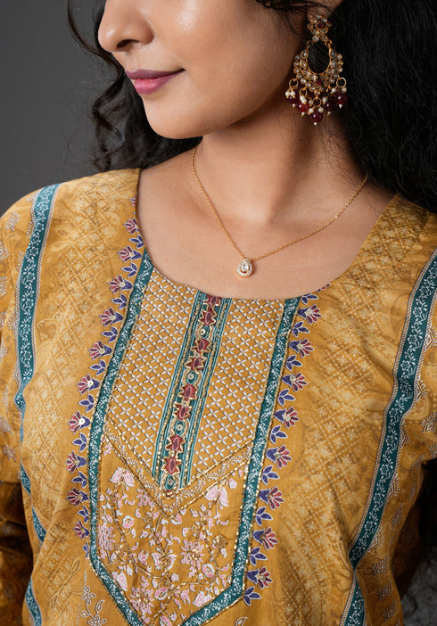 SALWAR SET