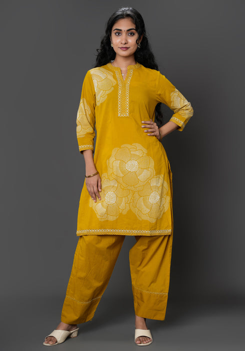 SALWAR SET