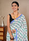 Jaipur Hand Block Print Saree