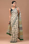 Jaipur Hand Block Print Saree