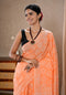 Jaipur Hand Block Print Saree