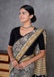 Jaipur Hand Block Print Saree