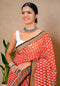 Jaipur Hand Block Print Saree