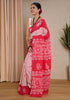 Jaipur Hand Block Print Saree
