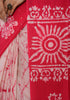 Jaipur Hand Block Print Saree