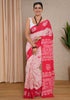 Jaipur Hand Block Print Saree