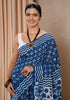Jaipur Hand Block Print Saree