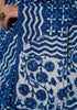 Jaipur Hand Block Print Saree