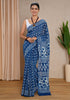 Jaipur Hand Block Print Saree