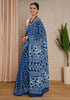 Jaipur Hand Block Print Saree
