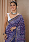 Jaipur Hand Block Print Saree