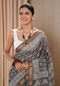 Jaipur Hand Block Print Saree