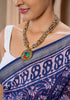 Jaipur Hand Block Print Saree