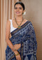 Jaipur Hand Block Print Saree