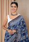 Jaipur Hand Block Print Saree