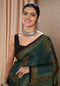 Jaipur Hand Block Print Saree