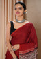 Jaipur Hand Block Print Saree