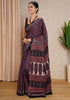 Jaipur Hand Block Print Saree