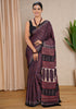 Jaipur Hand Block Print Saree