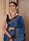 Jaipur Hand Block Print Saree