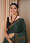 Jaipur Hand Block Print Saree