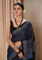 Jaipur Hand Block Print Saree