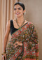 Jaipur Hand Block Print Saree