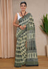 Jaipur Hand Block Print Saree