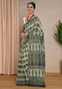 Jaipur Hand Block Print Saree