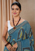 Jaipur Hand Block Print Saree