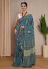 Jaipur Hand Block Print Saree