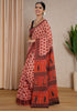 Jaipur Hand Block Print Saree
