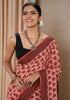 Jaipur Hand Block Print Saree