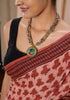 Jaipur Hand Block Print Saree