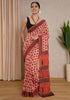 Jaipur Hand Block Print Saree