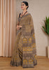 Jaipur Hand Block Print Saree
