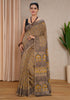 Jaipur Hand Block Print Saree