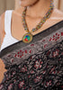 Jaipur Hand Block Print Saree