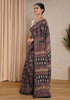 Jaipur Hand Block Print Saree