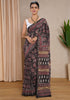 Jaipur Hand Block Print Saree